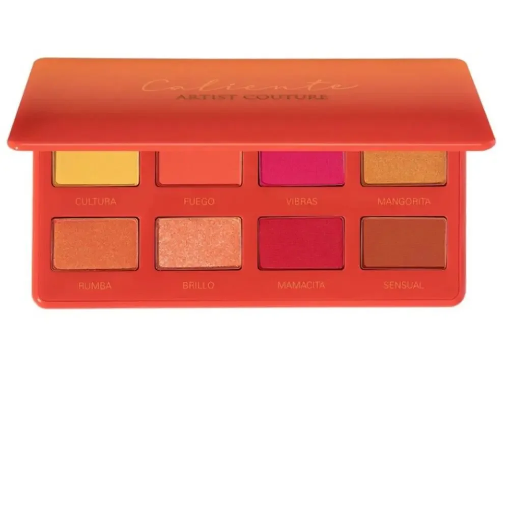 New Artist Couture caliente eye shadow palette